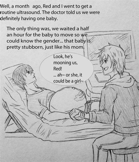 mpreg birth comic